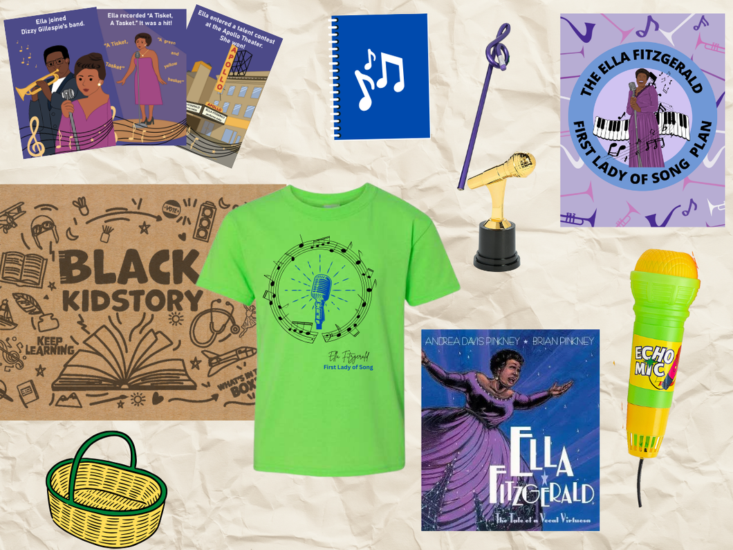 The Ella Fitzgerald Box