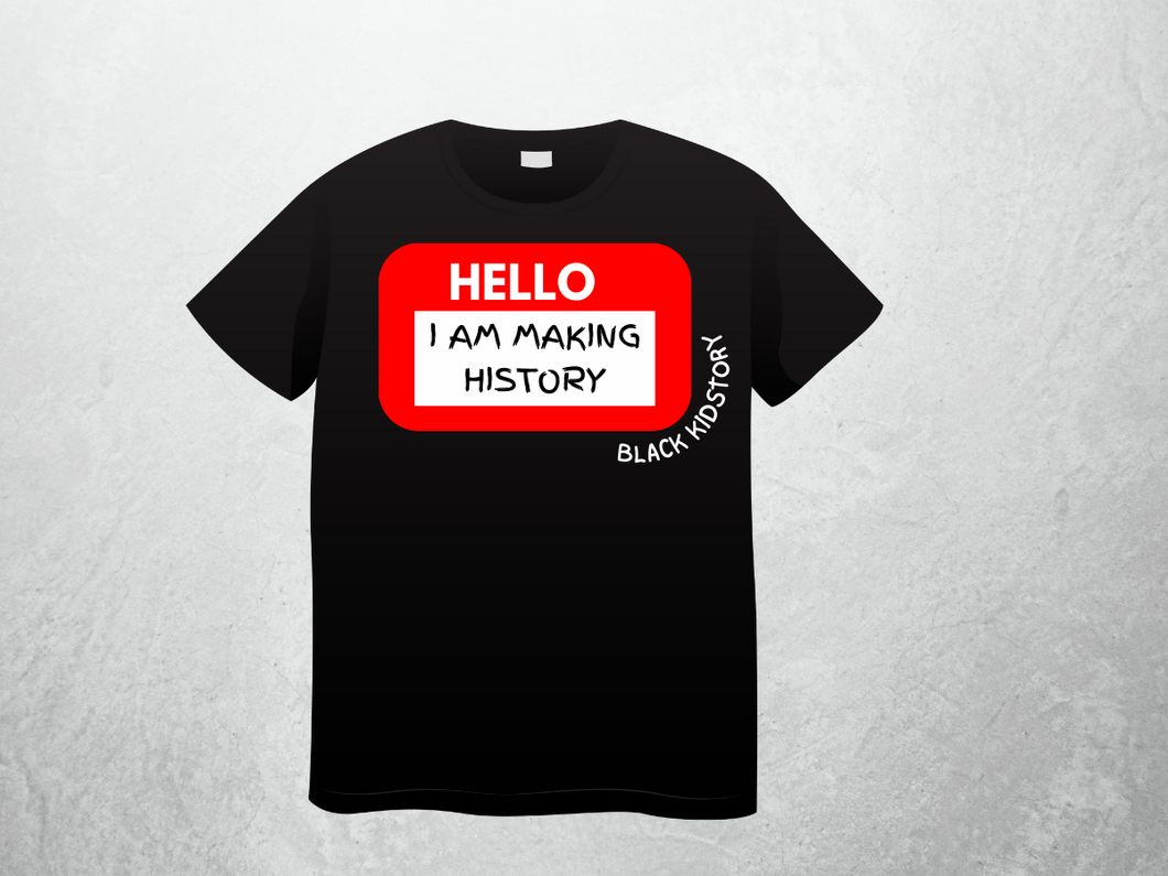 History Maker Tee