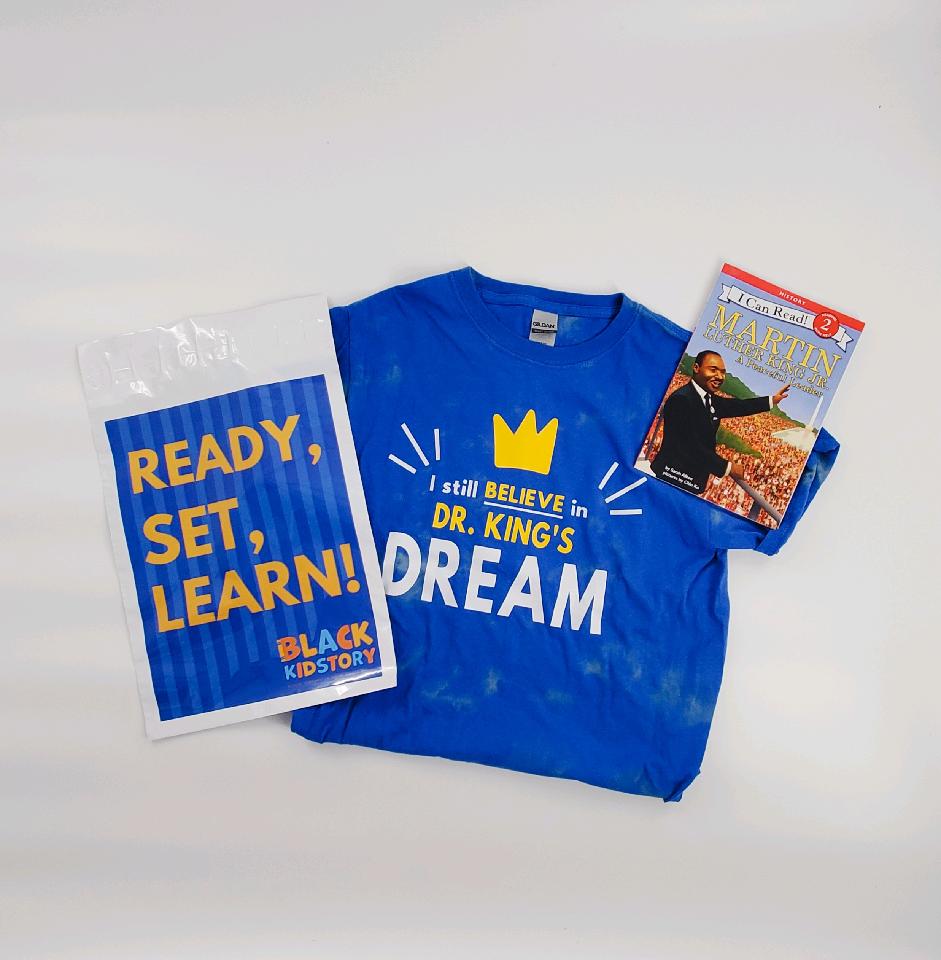 The MLK Bag