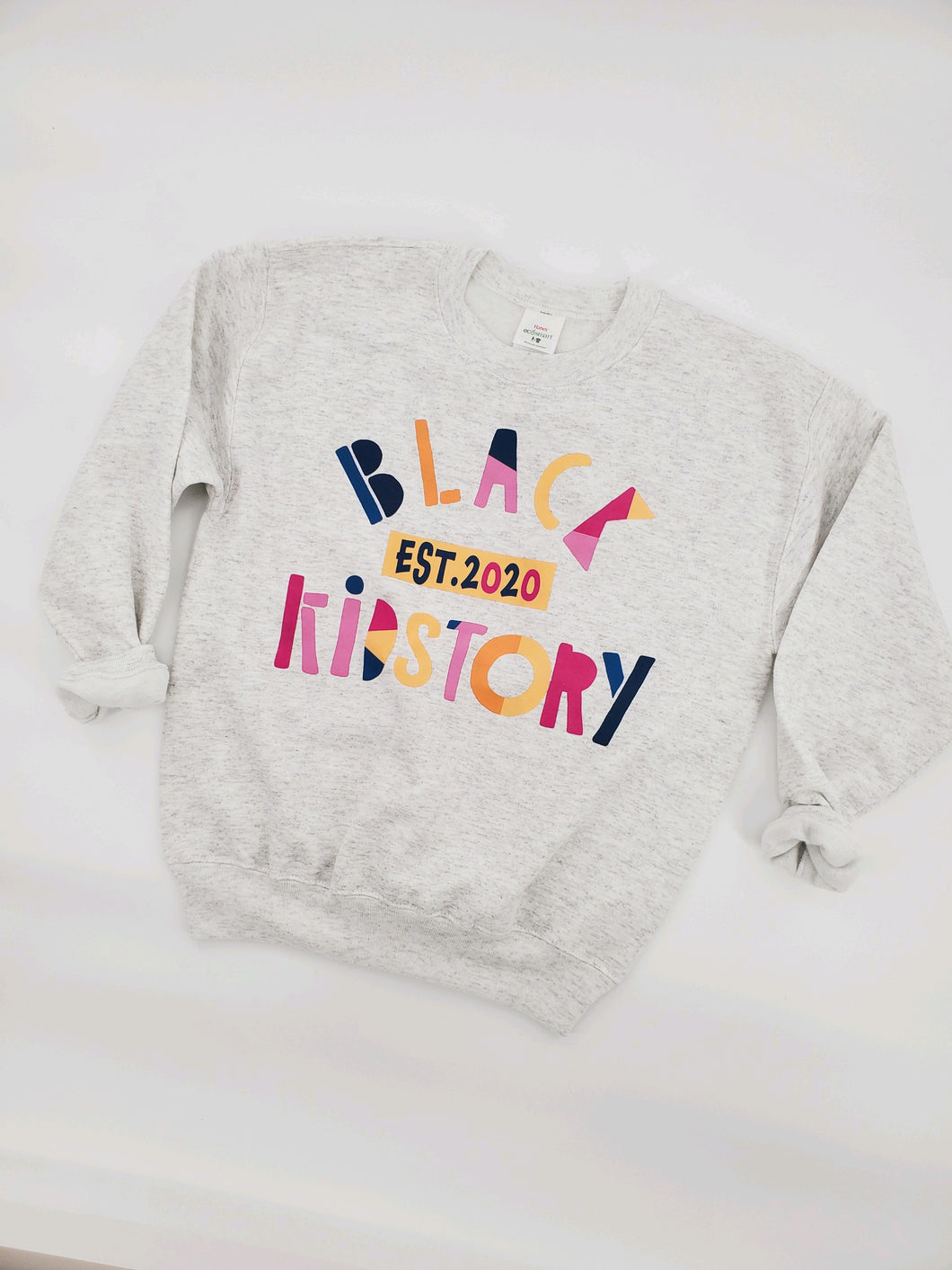 The Black Kidstory Sweatshirt