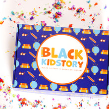 Load image into Gallery viewer, Black Kidstory Subscription Box
